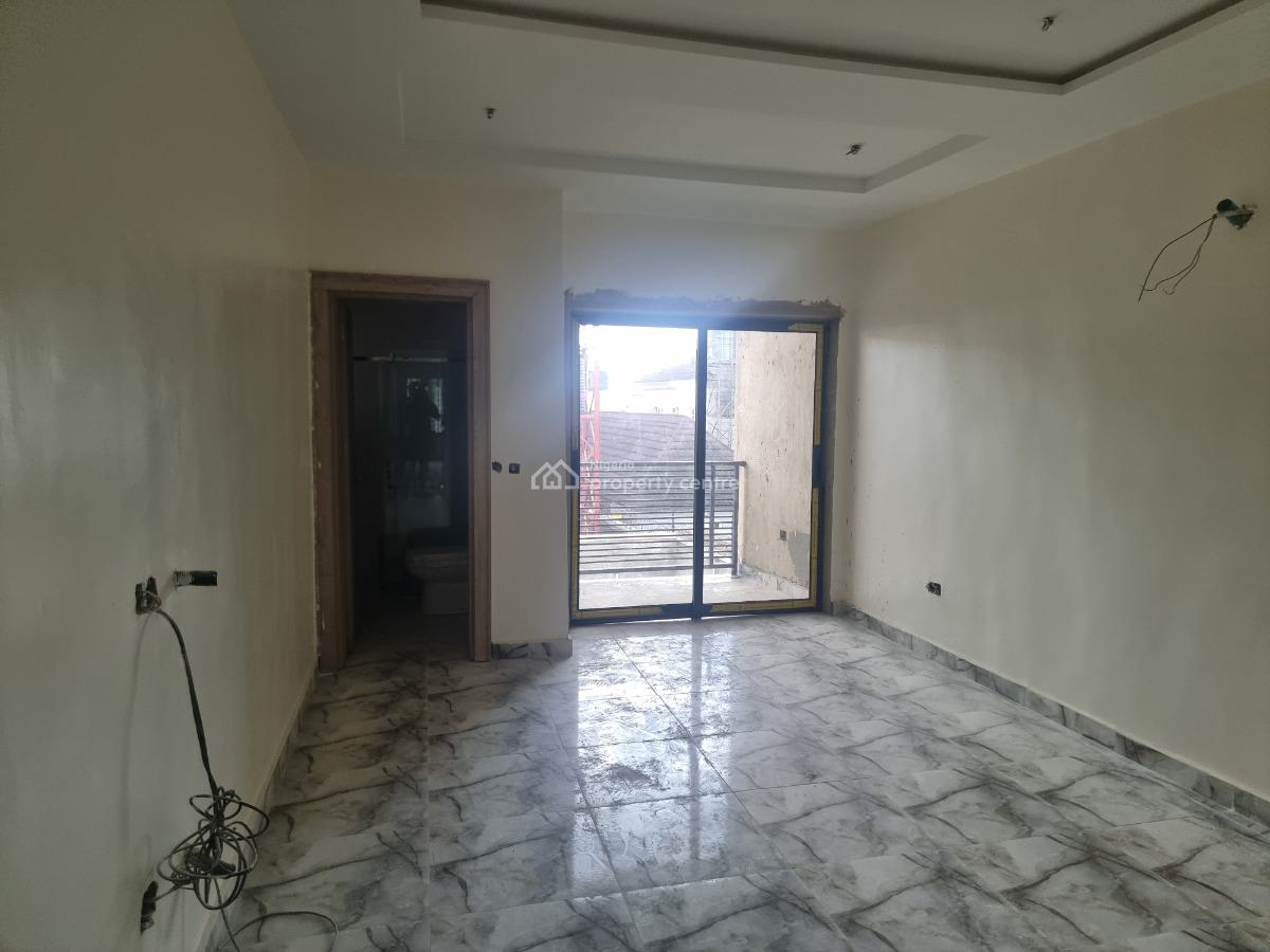Well Finished 4 Bedrooms Terraced Duplex with Bq, Having Ample Parking, Back of Shema Fuel Station, Kado, Abuja, Terraced Duplex for Sale