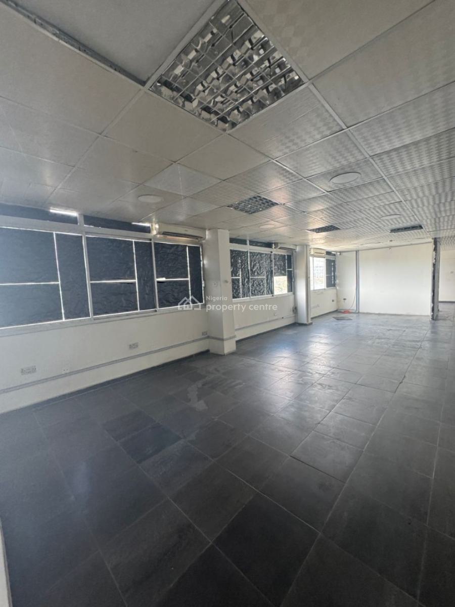 Office Space, Victoria Island (vi), Lagos, Office Space for Rent
