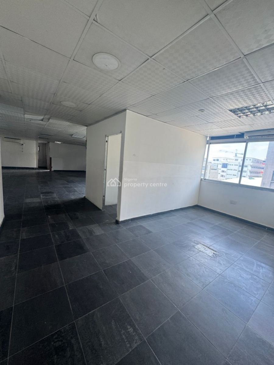 Office Space, Victoria Island (vi), Lagos, Office Space for Rent