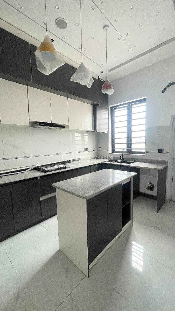 Luxury 4 Bedroom, Ajah, Lagos, Semi-detached Duplex for Sale