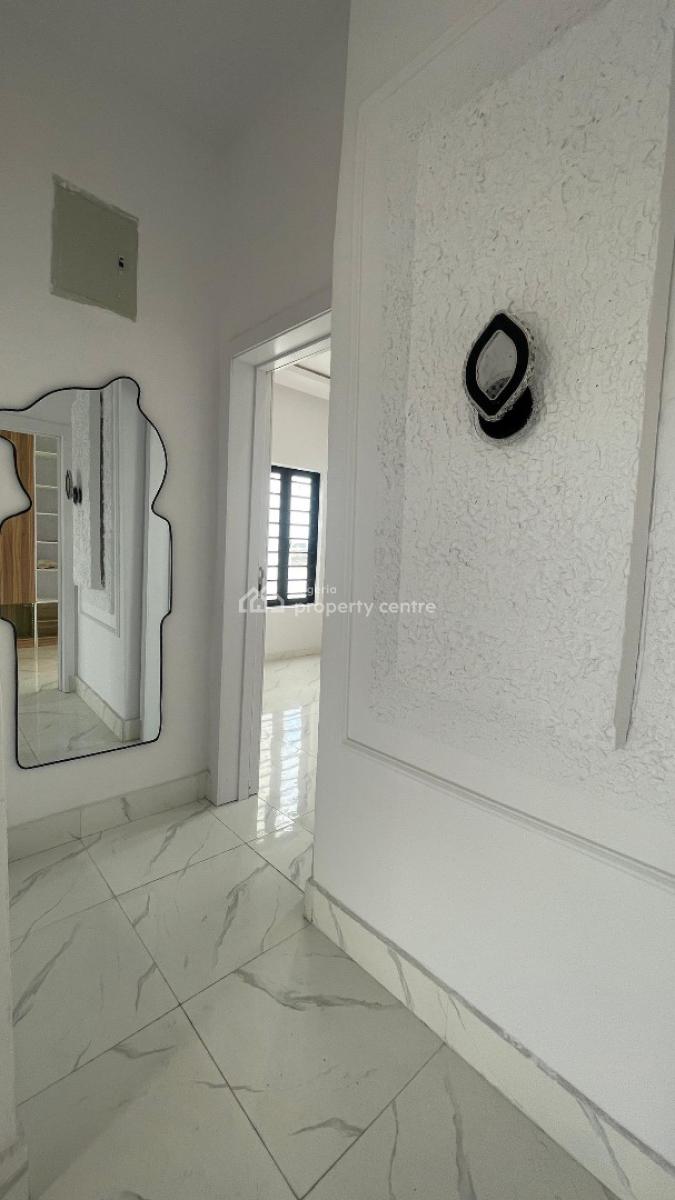 Luxury 4 Bedroom, Ajah, Lagos, Semi-detached Duplex for Sale