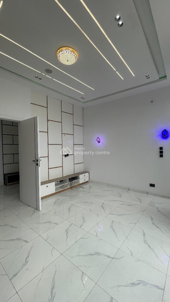 Luxury 4 Bedroom, Ajah, Lagos, Semi-detached Duplex for Sale