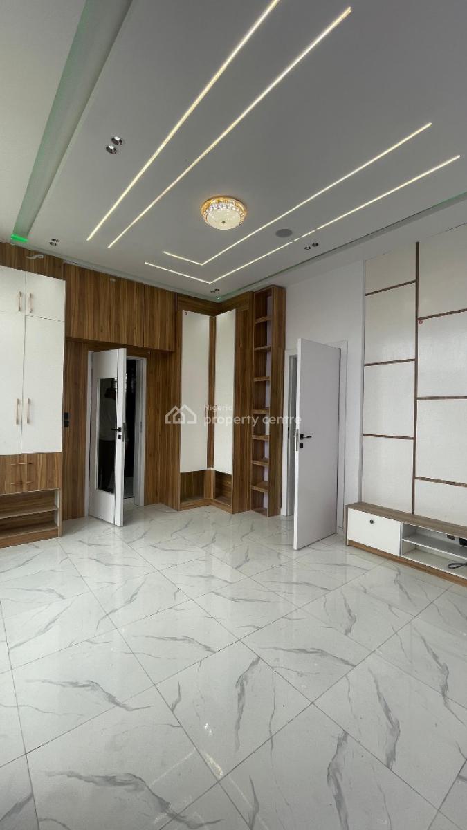 Luxury 4 Bedroom, Ajah, Lagos, Semi-detached Duplex for Sale