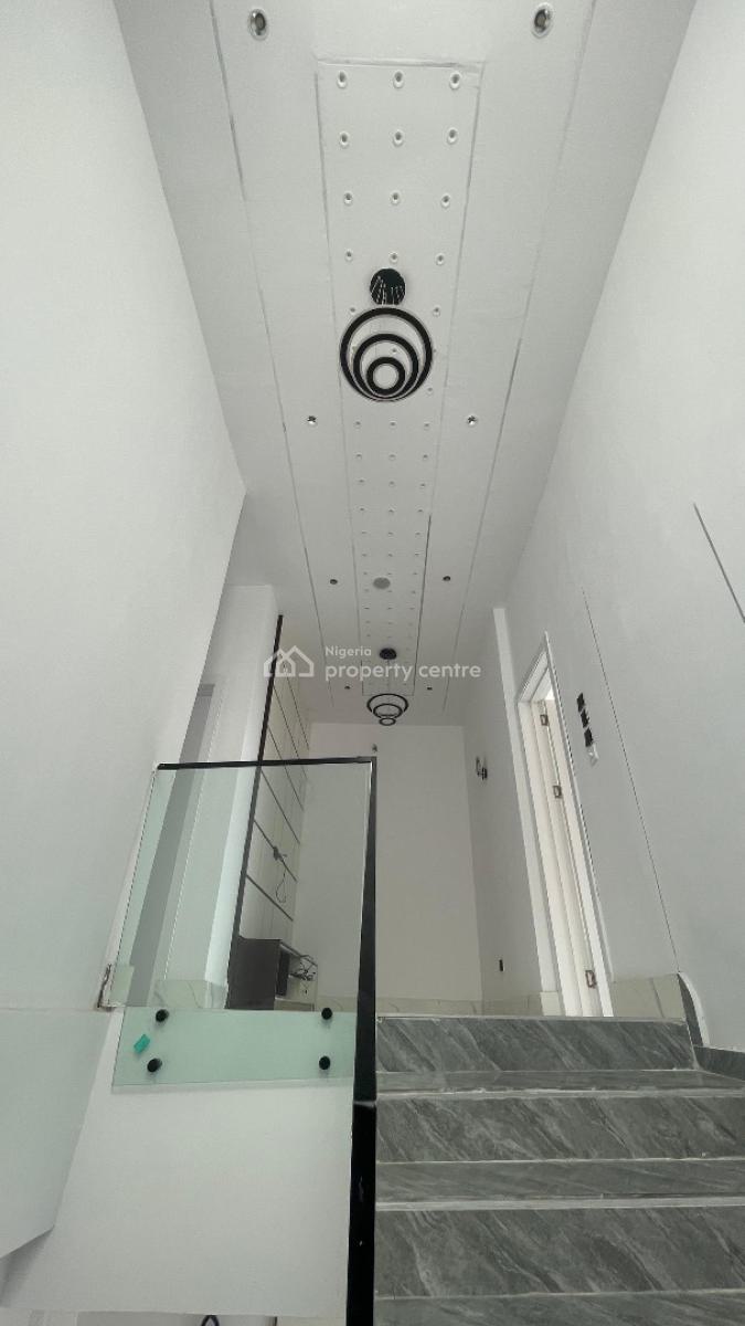 Luxury 4 Bedroom, Ajah, Lagos, Semi-detached Duplex for Sale