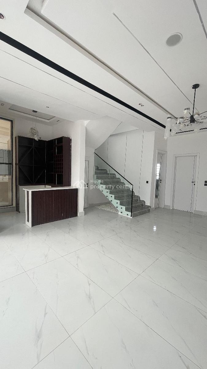 Luxury 4 Bedroom, Ajah, Lagos, Semi-detached Duplex for Sale