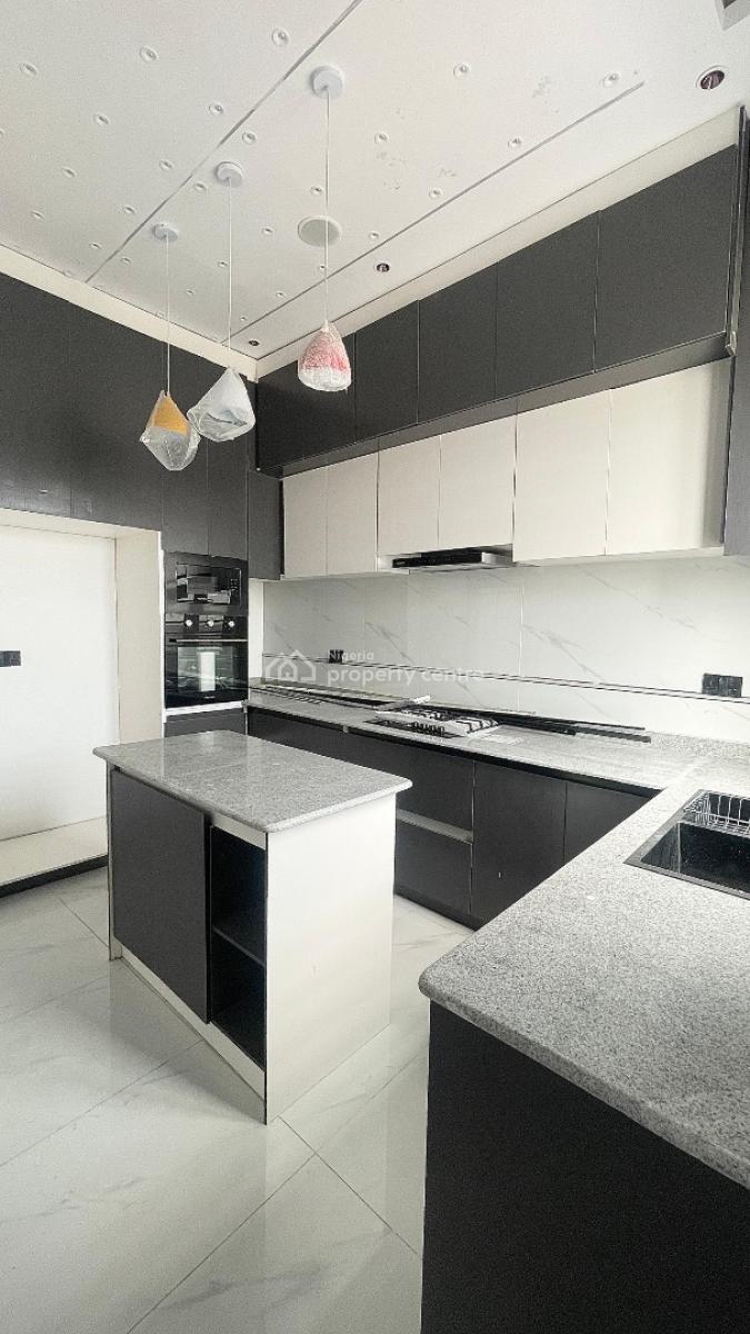 Luxury 4 Bedroom, Ajah, Lagos, Semi-detached Duplex for Sale