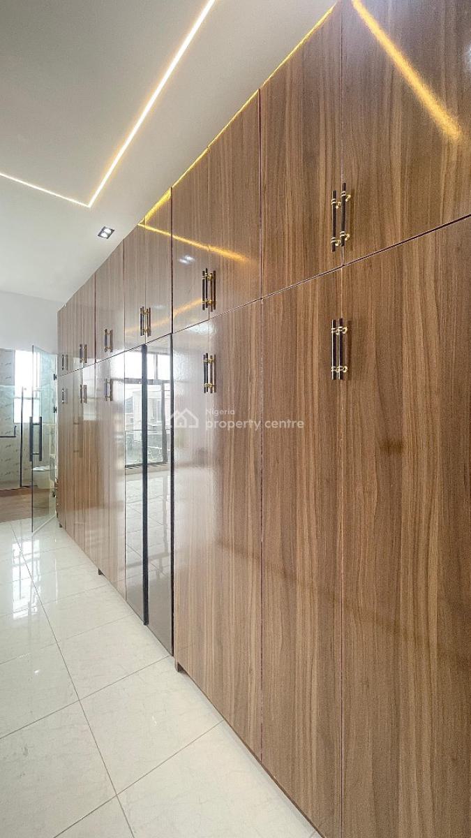 Luxury 4 Bedroom, Ikota, Lekki, Lagos, Semi-detached Duplex for Sale