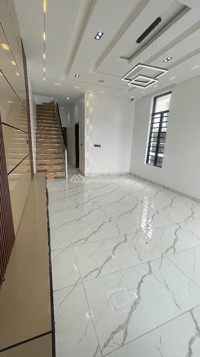 Luxury 4 Bedroom, Ikota, Lekki, Lagos, Semi-detached Duplex for Sale
