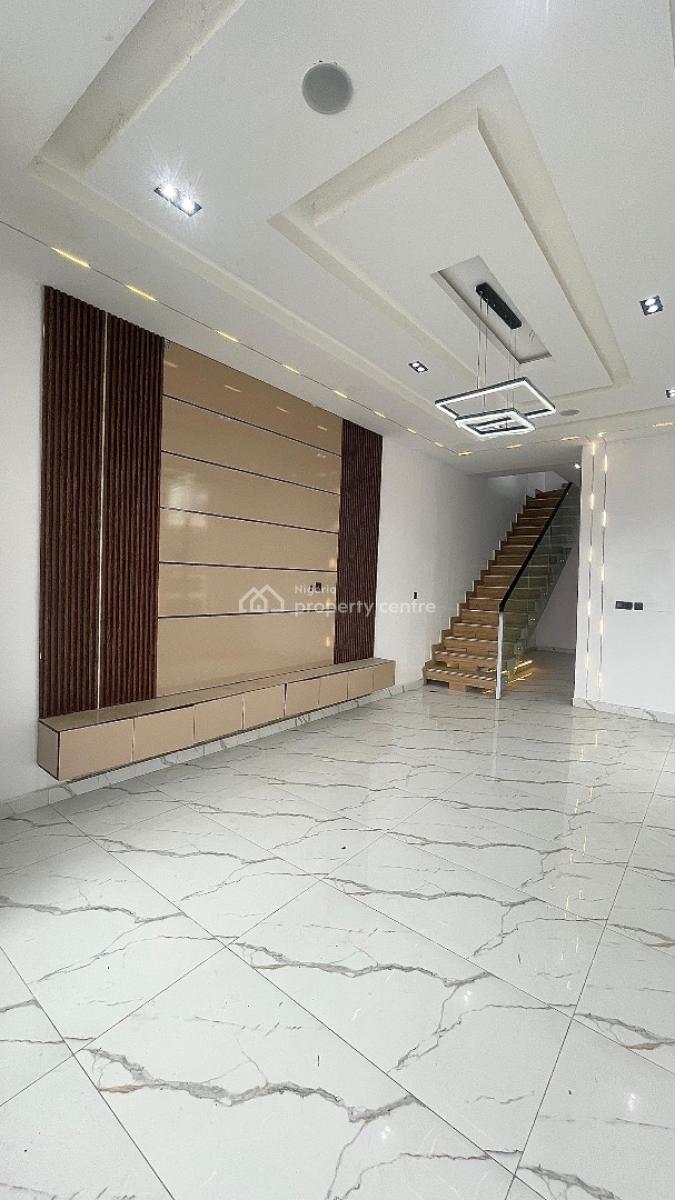 Luxury 4 Bedroom, Ikota, Lekki, Lagos, Semi-detached Duplex for Sale
