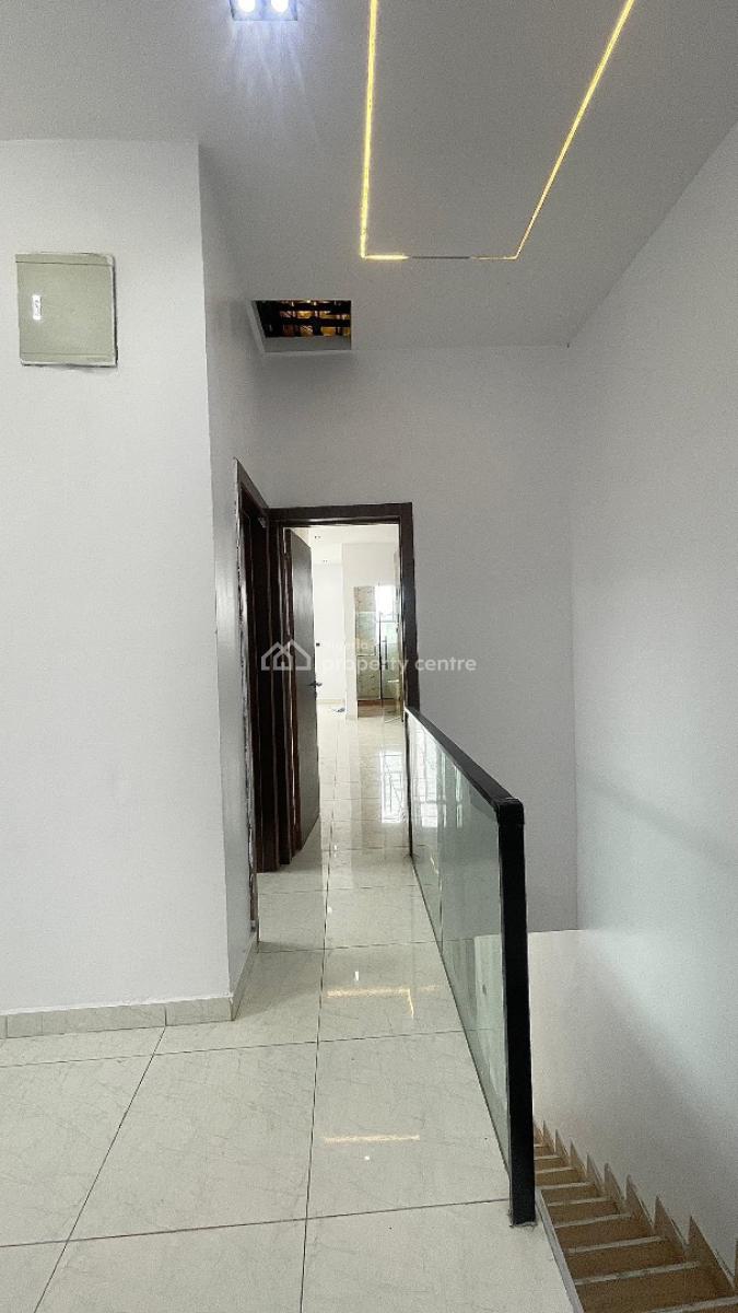 Luxury 4 Bedroom, Ikota, Lekki, Lagos, Semi-detached Duplex for Sale