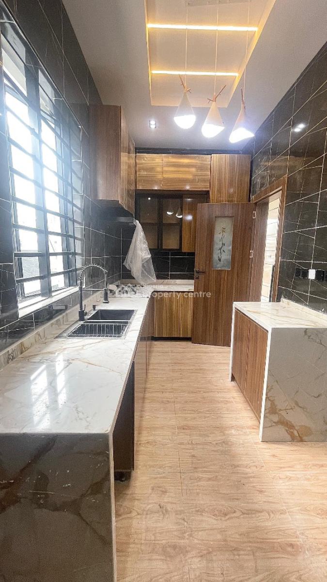 Luxury 4 Bedroom, Ikota, Lekki, Lagos, Semi-detached Duplex for Sale
