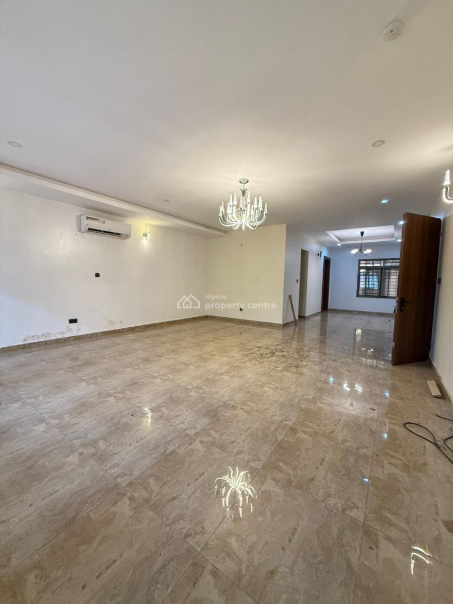 Fully Serviced 3 Bedroom Flat with Bq, Guzape District, Abuja, Flat / Apartment for Rent