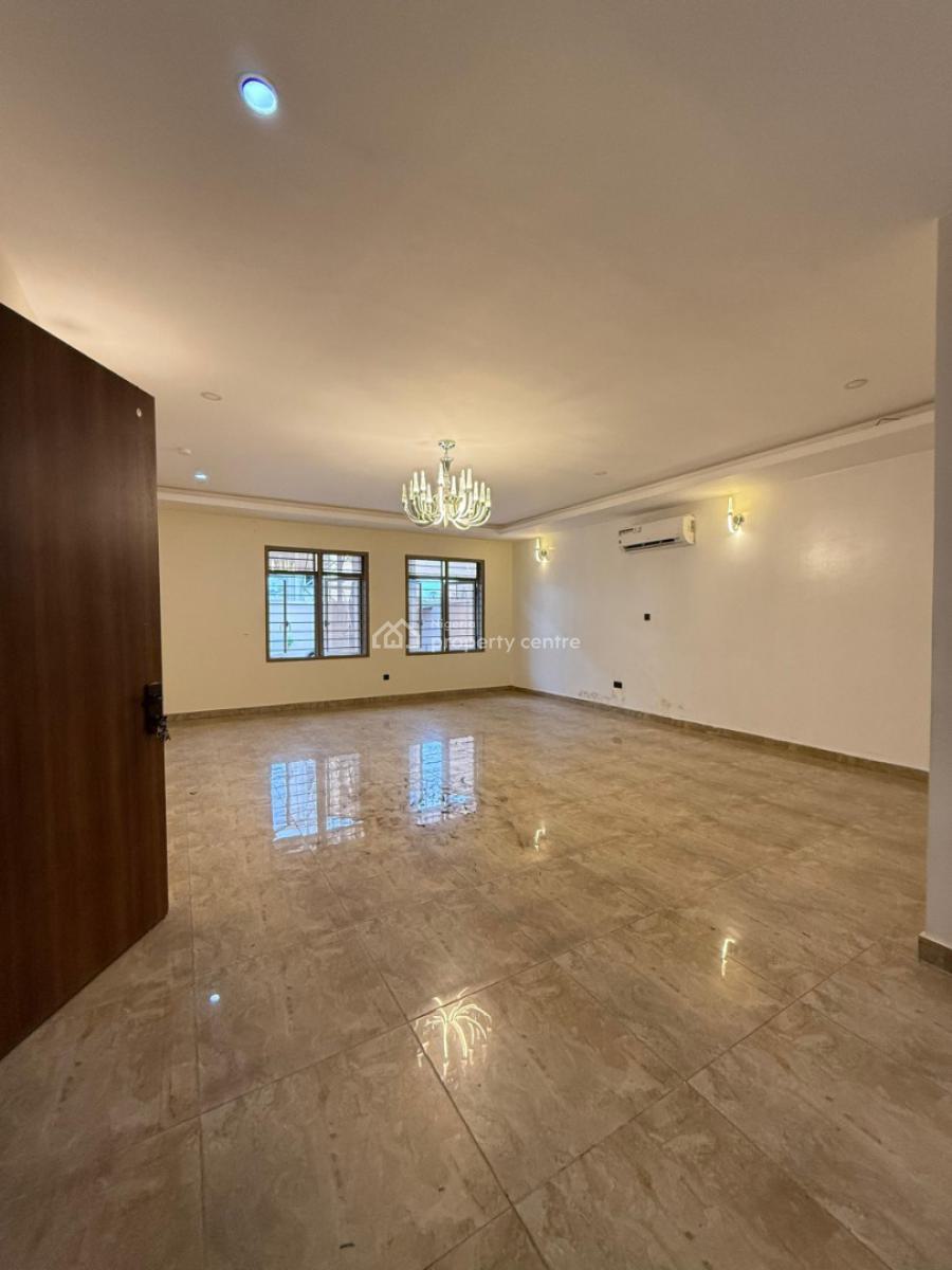 Fully Serviced 3 Bedroom Flat with Bq, Guzape District, Abuja, Flat / Apartment for Rent