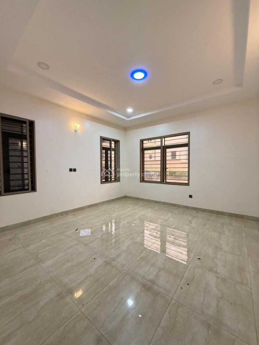 Fully Serviced 3 Bedroom Flat with Bq, Guzape District, Abuja, Flat / Apartment for Rent