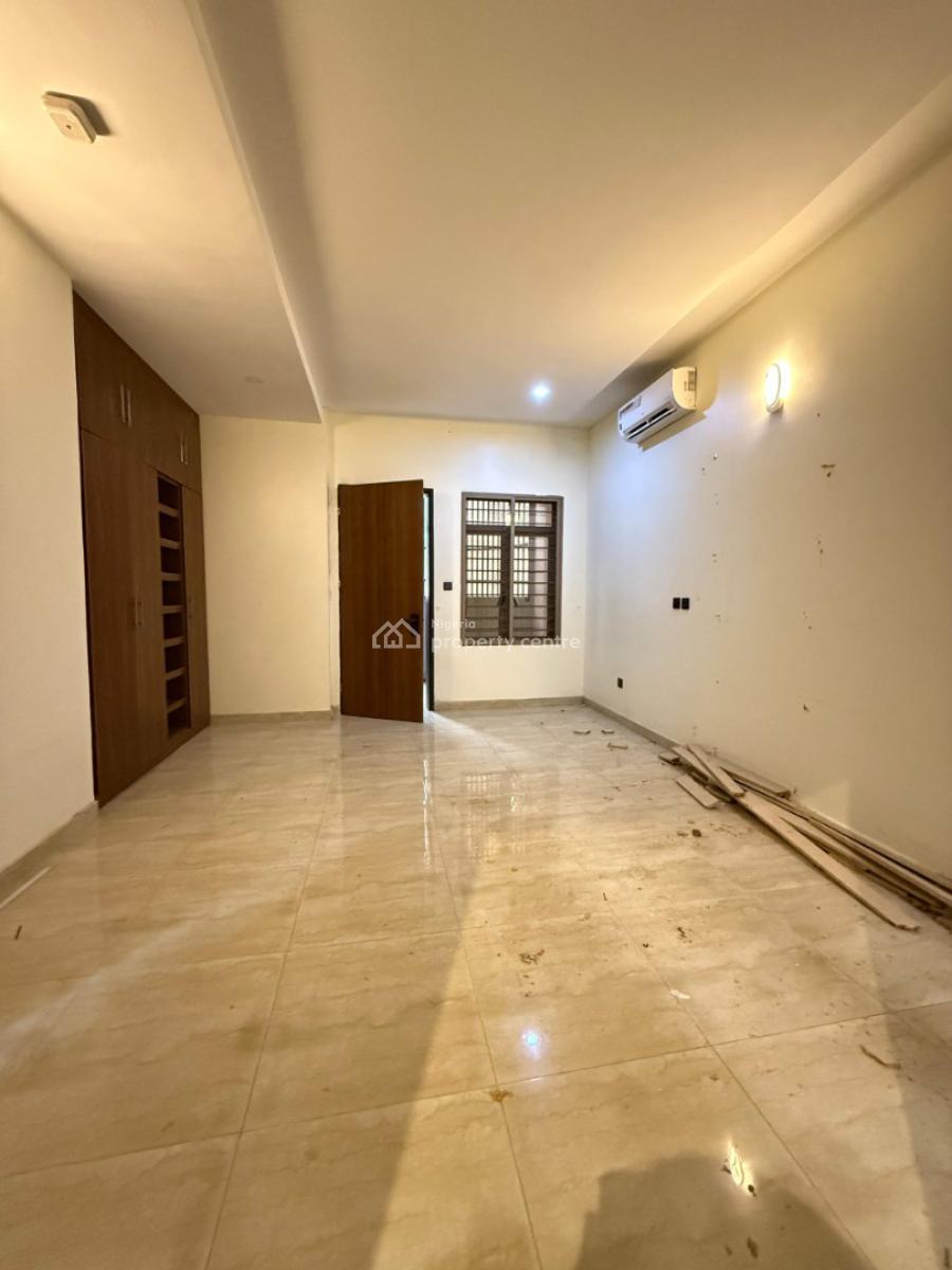 Fully Serviced 3 Bedroom Flat with Bq, Guzape District, Abuja, Flat / Apartment for Rent