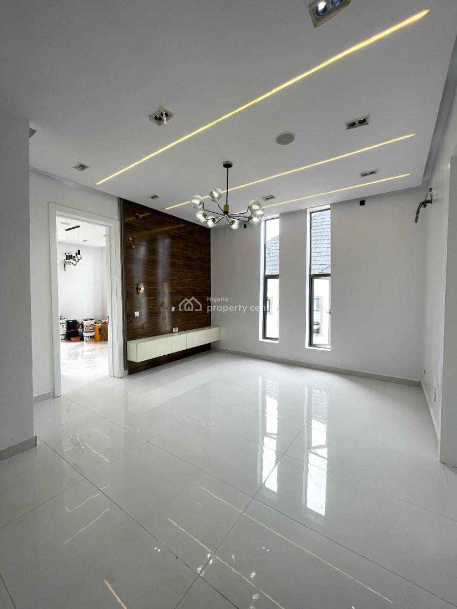Beautifully Carved Luxury 4 Bedroom Semi-detached Duplex, Ikota, Lekki, Lagos, Semi-detached Duplex for Sale