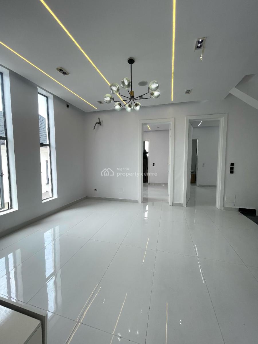 Beautifully Carved Luxury 4 Bedroom Semi-detached Duplex, Ikota, Lekki, Lagos, Semi-detached Duplex for Sale