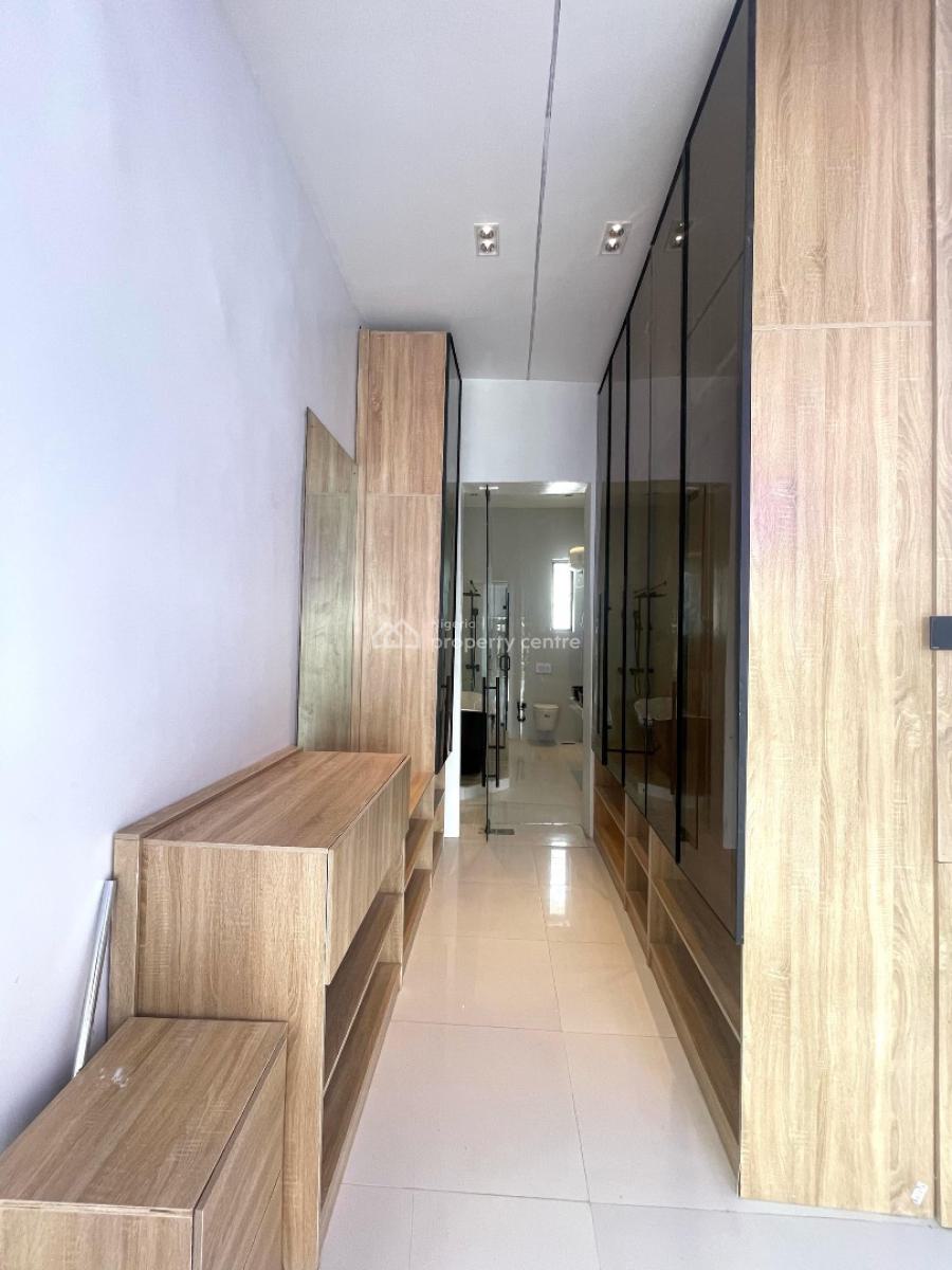 Beautifully Carved Luxury 4 Bedroom Semi-detached Duplex, Ikota, Lekki, Lagos, Semi-detached Duplex for Sale