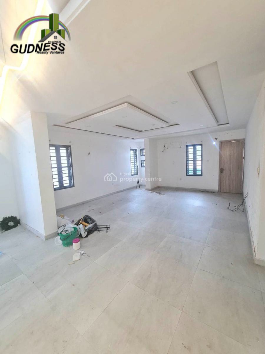 Super Spacious 2 Bedroom Apartment, Ilasan, Lekki, Lagos, Flat / Apartment for Rent