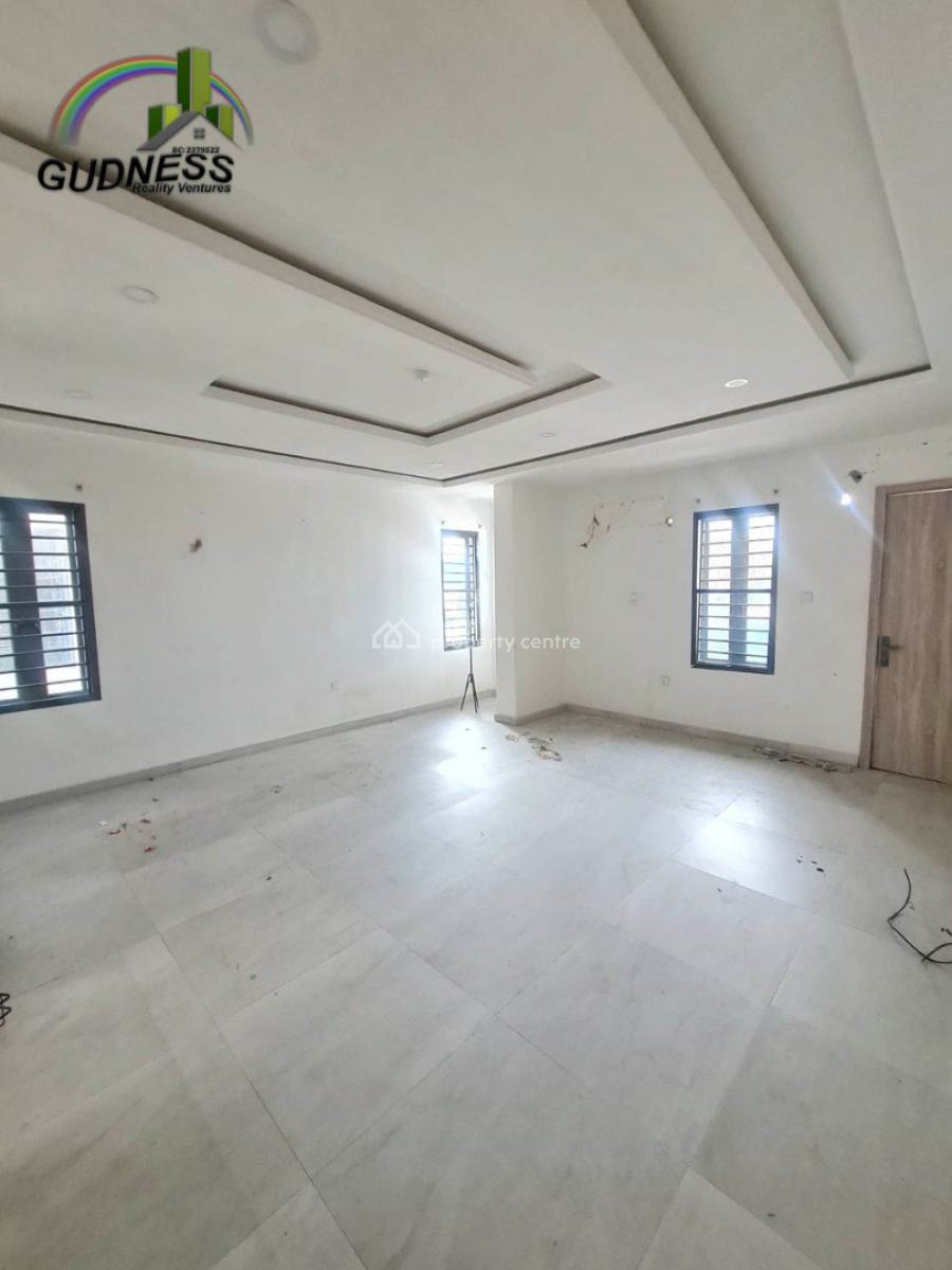 Super Spacious 2 Bedroom Apartment, Ilasan, Lekki, Lagos, Flat / Apartment for Rent