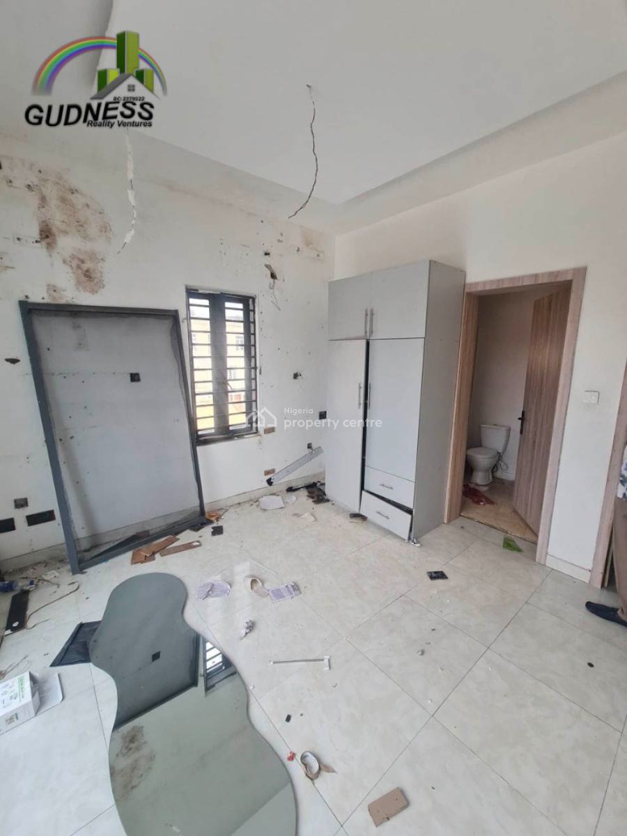 Super Spacious 2 Bedroom Apartment, Ilasan, Lekki, Lagos, Flat / Apartment for Rent