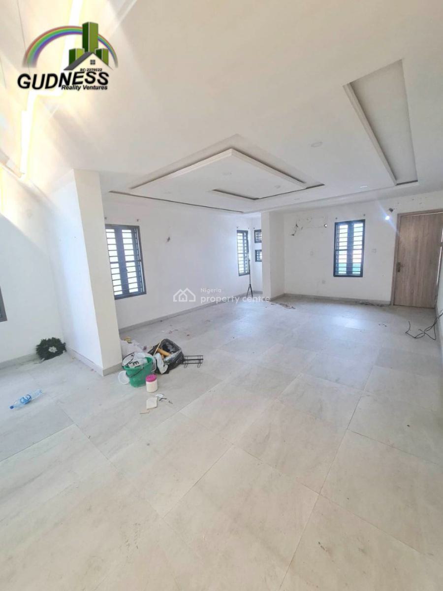 Super Spacious 2 Bedroom Apartment, Ilasan, Lekki, Lagos, Flat / Apartment for Rent