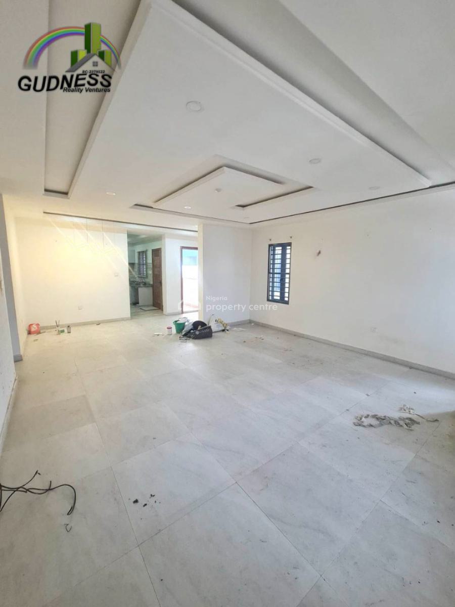 Super Spacious 2 Bedroom Apartment, Ilasan, Lekki, Lagos, Flat / Apartment for Rent