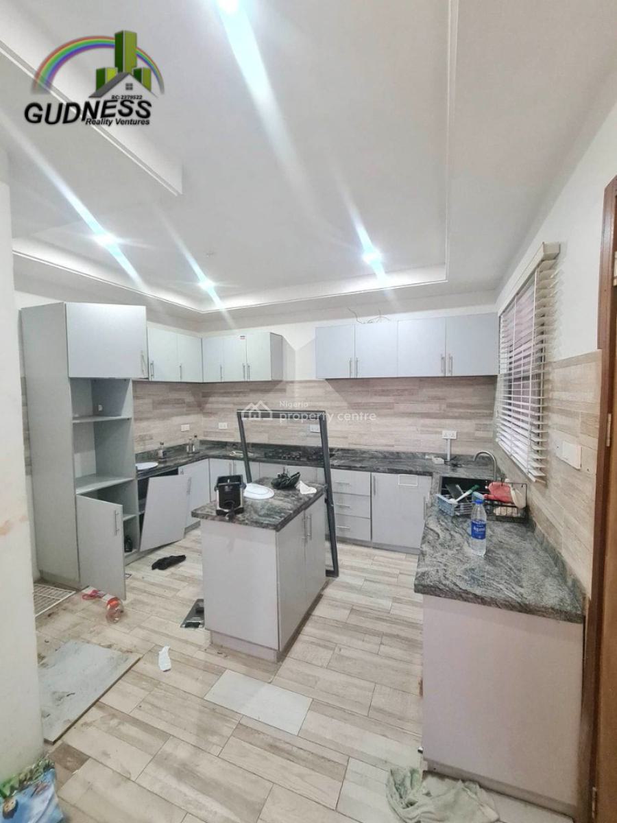 Super Spacious 2 Bedroom Apartment, Ilasan, Lekki, Lagos, Flat / Apartment for Rent