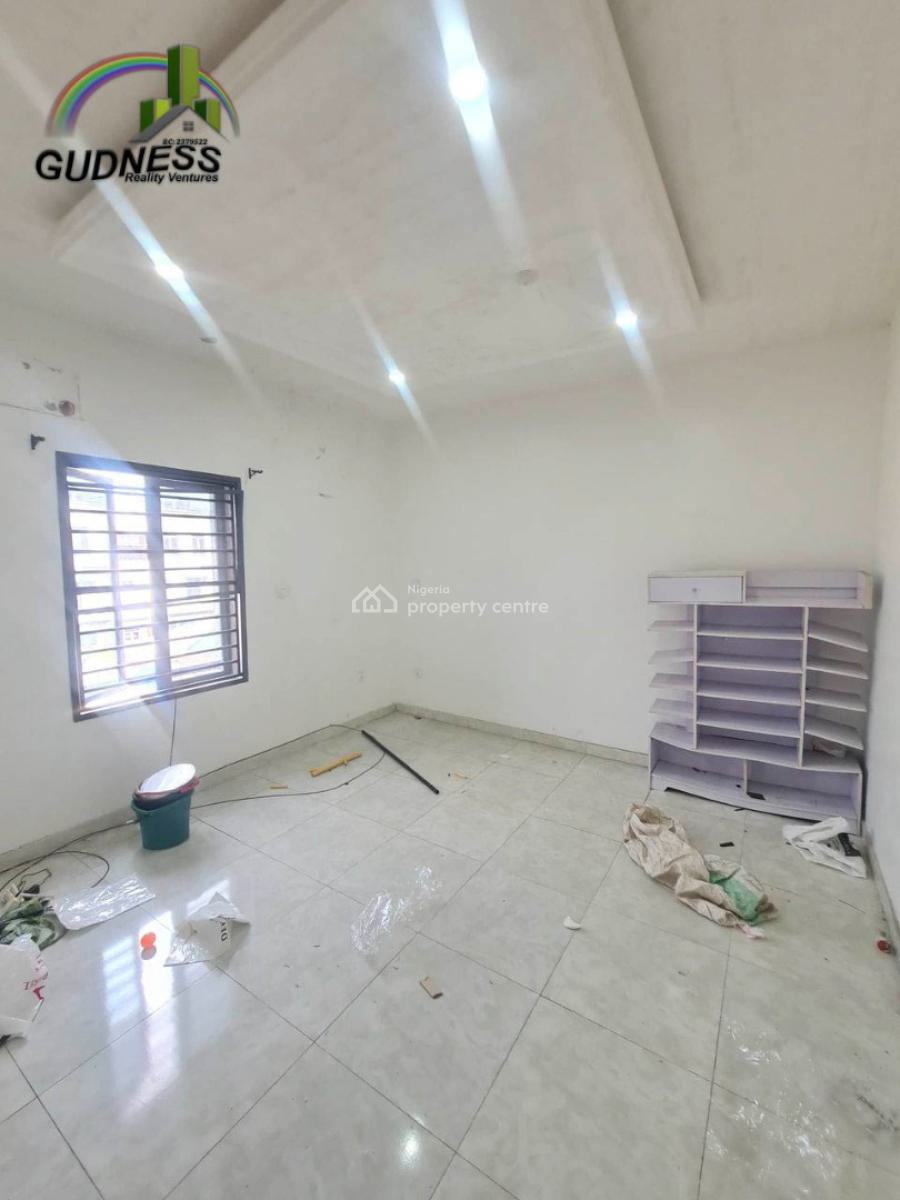 Super Spacious 2 Bedroom Apartment, Ilasan, Lekki, Lagos, Flat / Apartment for Rent