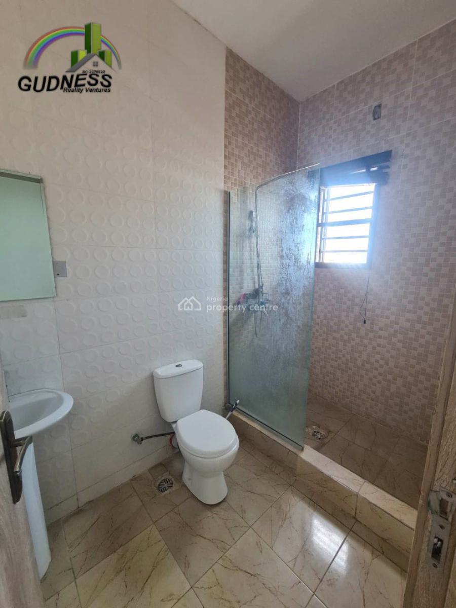 Super Spacious 2 Bedroom Apartment, Ilasan, Lekki, Lagos, Flat / Apartment for Rent