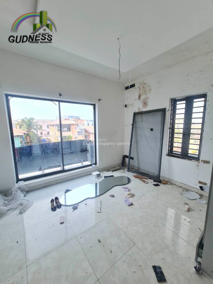 Super Spacious 2 Bedroom Apartment, Ilasan, Lekki, Lagos, Flat / Apartment for Rent