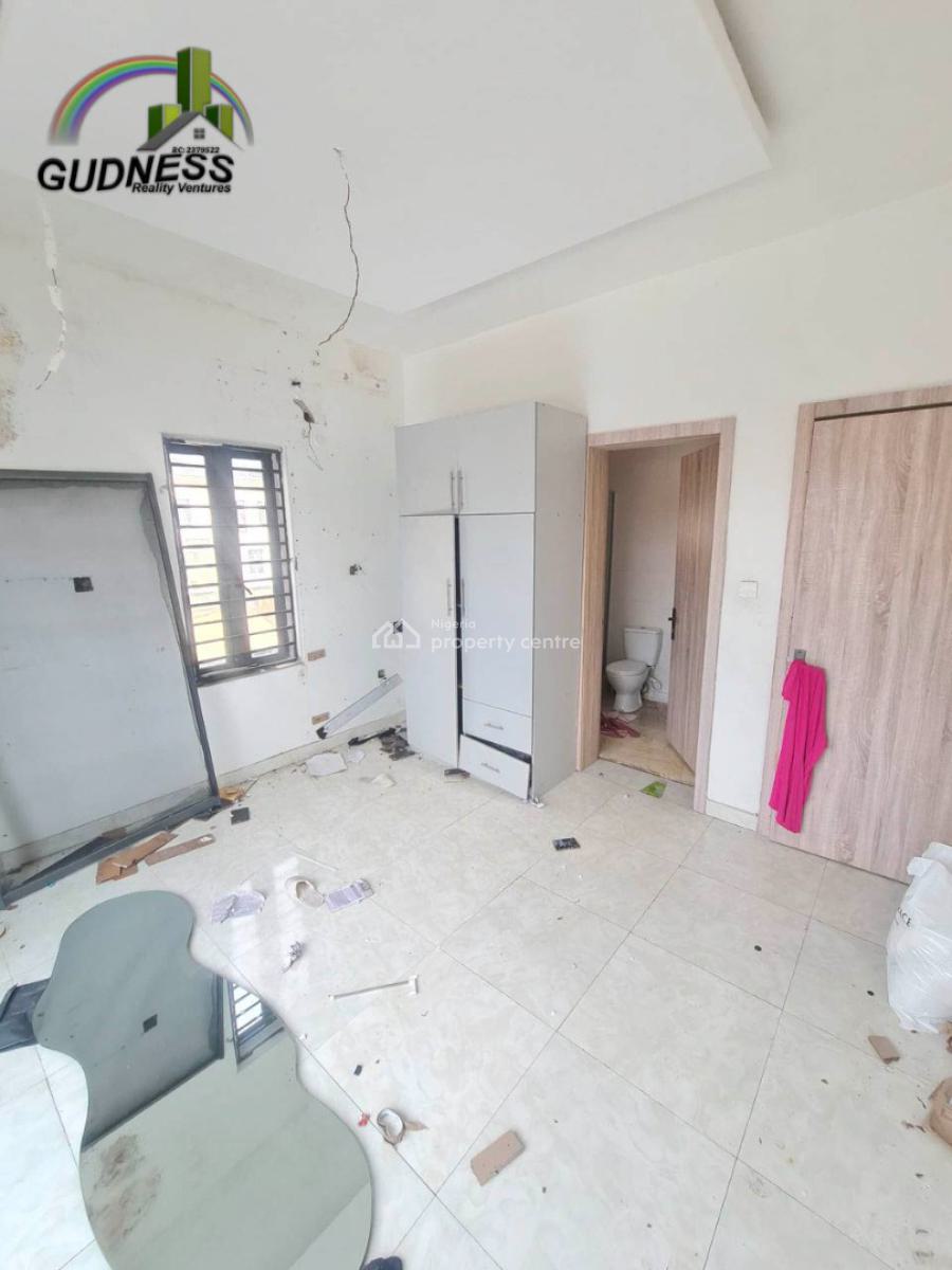 Super Spacious 2 Bedroom Apartment, Ilasan, Lekki, Lagos, Flat / Apartment for Rent