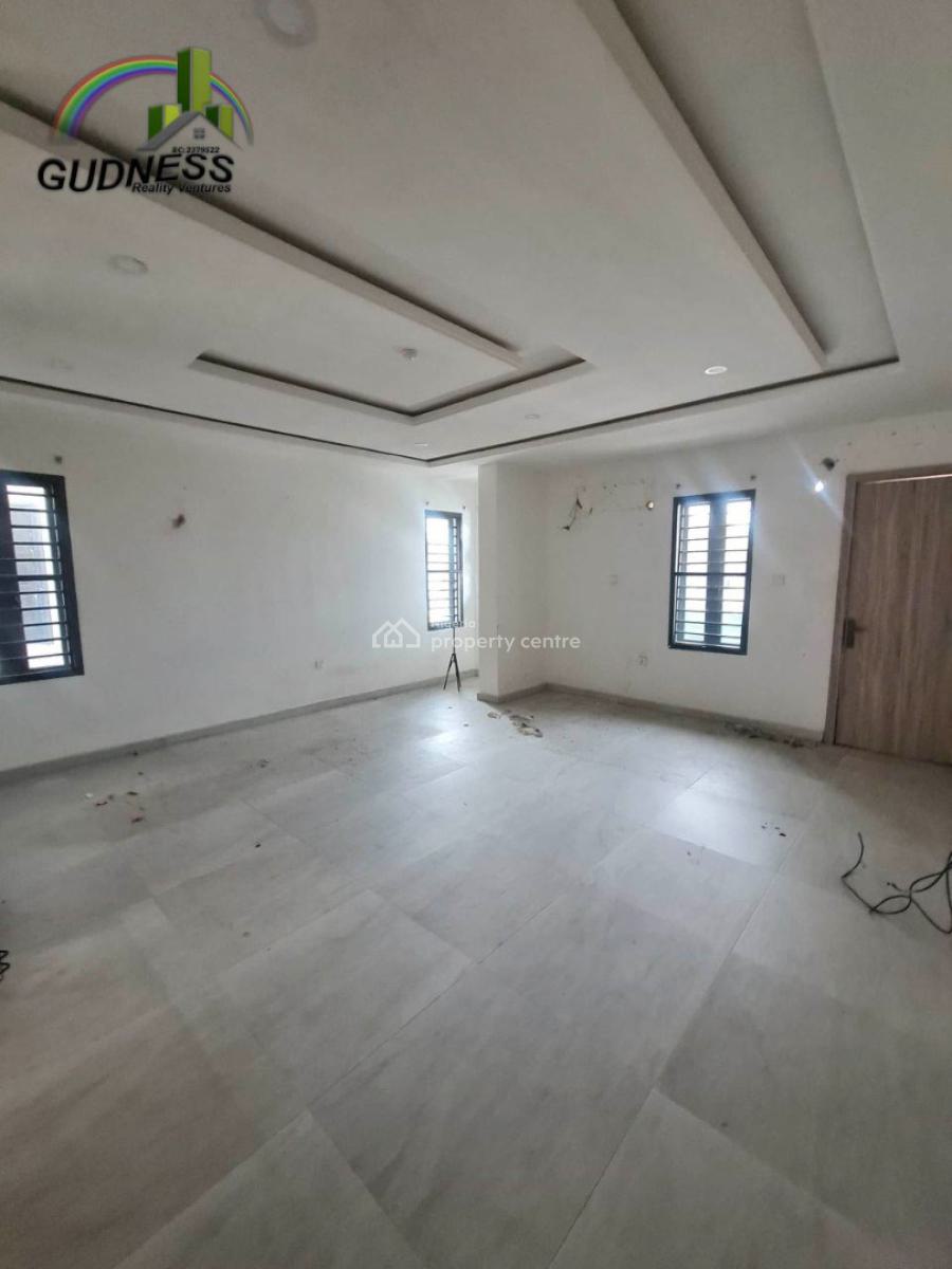 Super Spacious 2 Bedroom Apartment, Ilasan, Lekki, Lagos, Flat / Apartment for Rent