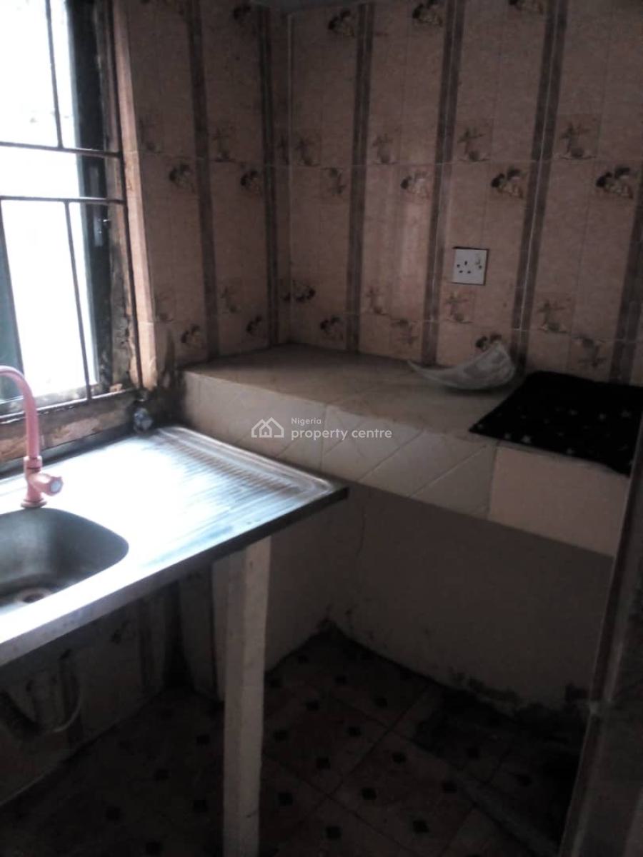 Decent Mini Flat, Oyewunmi, Ori-oke, Ogudu, Lagos, Mini Flat (room and Parlour) for Rent