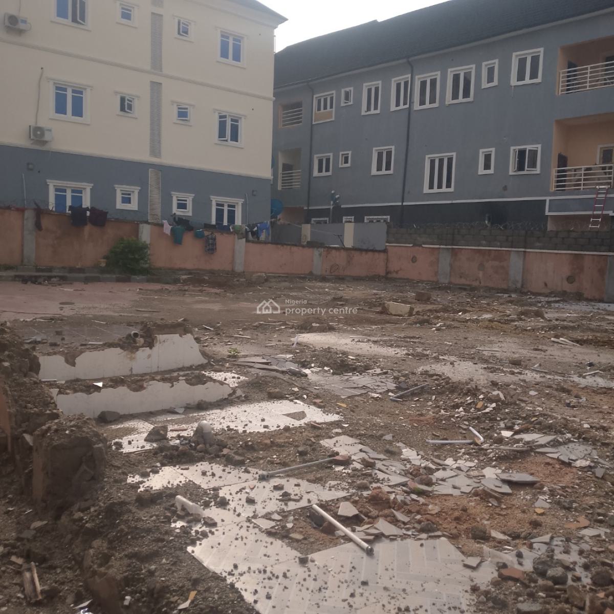 a Land of 1000sqm Available, Dunamis Estate, Kubwa, Abuja, Residential Land for Sale