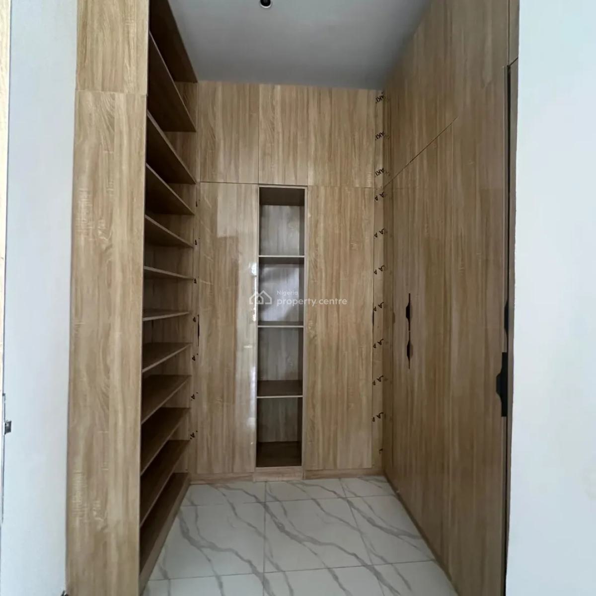 4 Bedroom Semi Detached Duplex with Bq- Governors Consent, Lekki Palm City Estate, Addo Road, Ajah, Lagos, Semi-detached Duplex for Sale