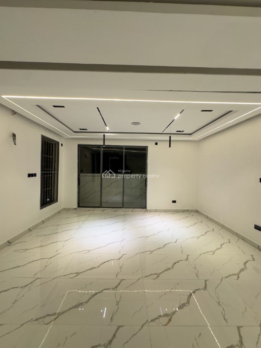 5 Bedroom Semi Detached Duplex with Bq, Ajah, Lagos, Semi-detached Duplex for Sale