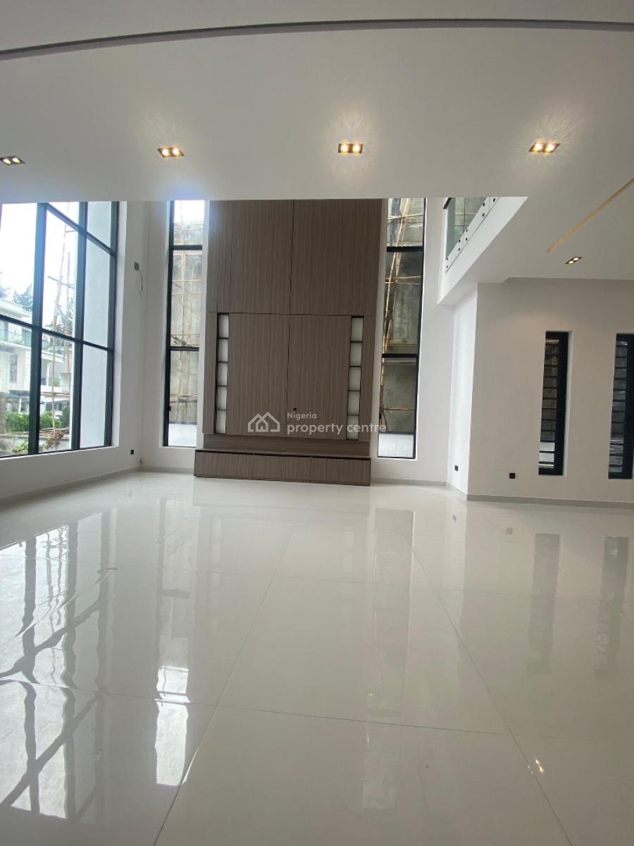 5 Bedroom + Bq Fully Detached Duplex, Lekki County, Lekki, Lagos, Detached Duplex for Sale