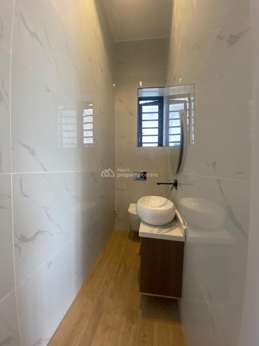 5 Bedroom + Bq Fully Detached Duplex, Lekki County, Lekki, Lagos, Detached Duplex for Sale