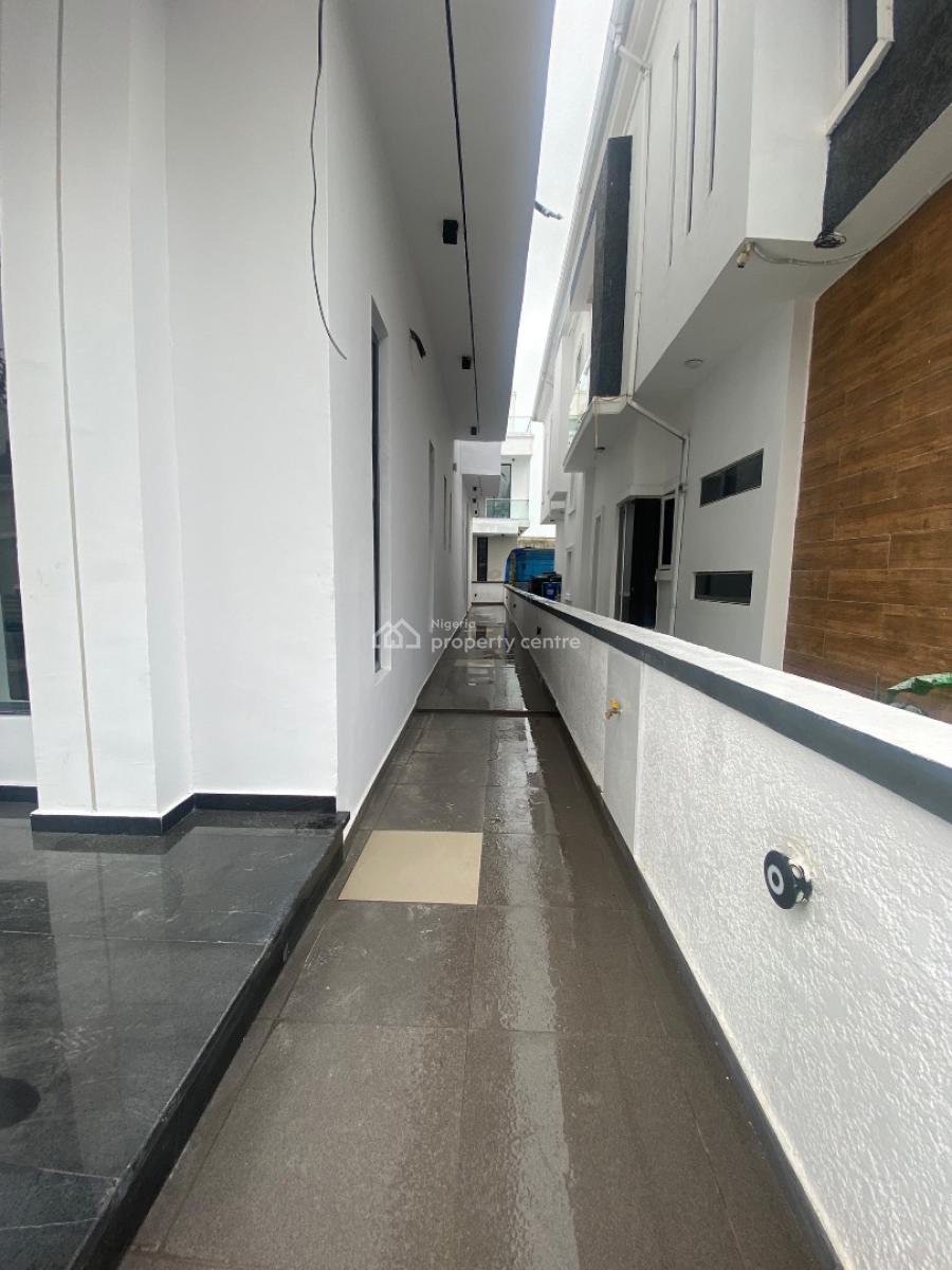 5 Bedroom + Bq Fully Detached Duplex, Lekki County, Lekki, Lagos, Detached Duplex for Sale