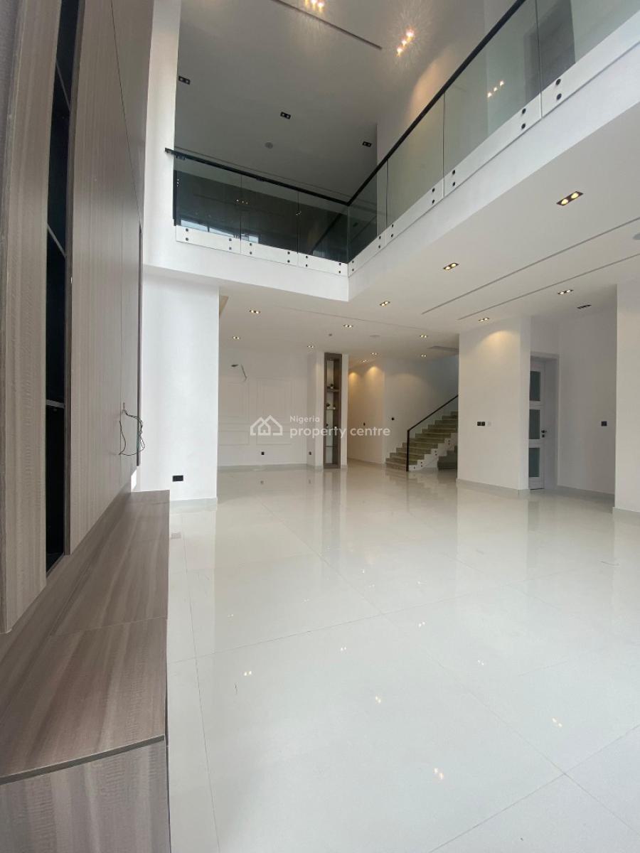5 Bedroom + Bq Fully Detached Duplex, Lekki County, Lekki, Lagos, Detached Duplex for Sale