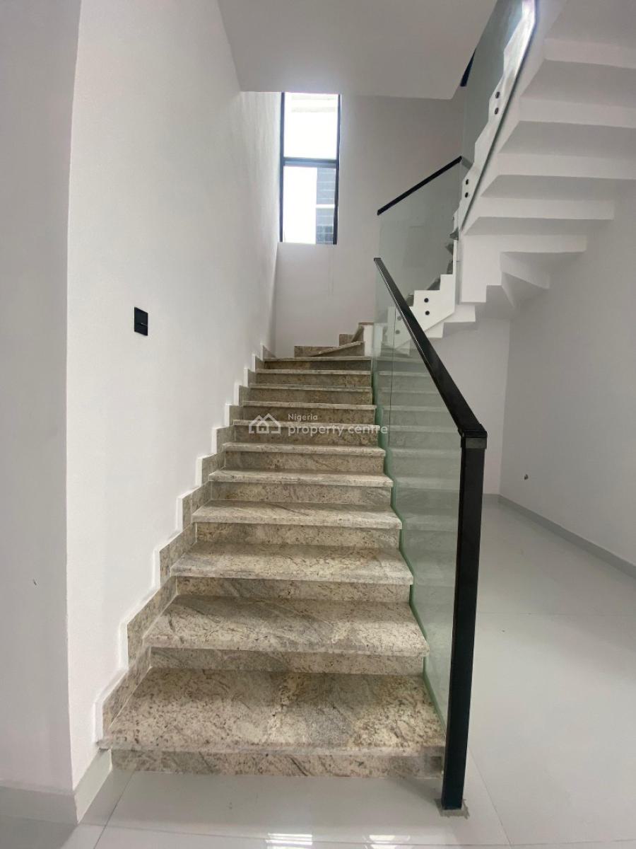5 Bedroom + Bq Fully Detached Duplex, Lekki County, Lekki, Lagos, Detached Duplex for Sale