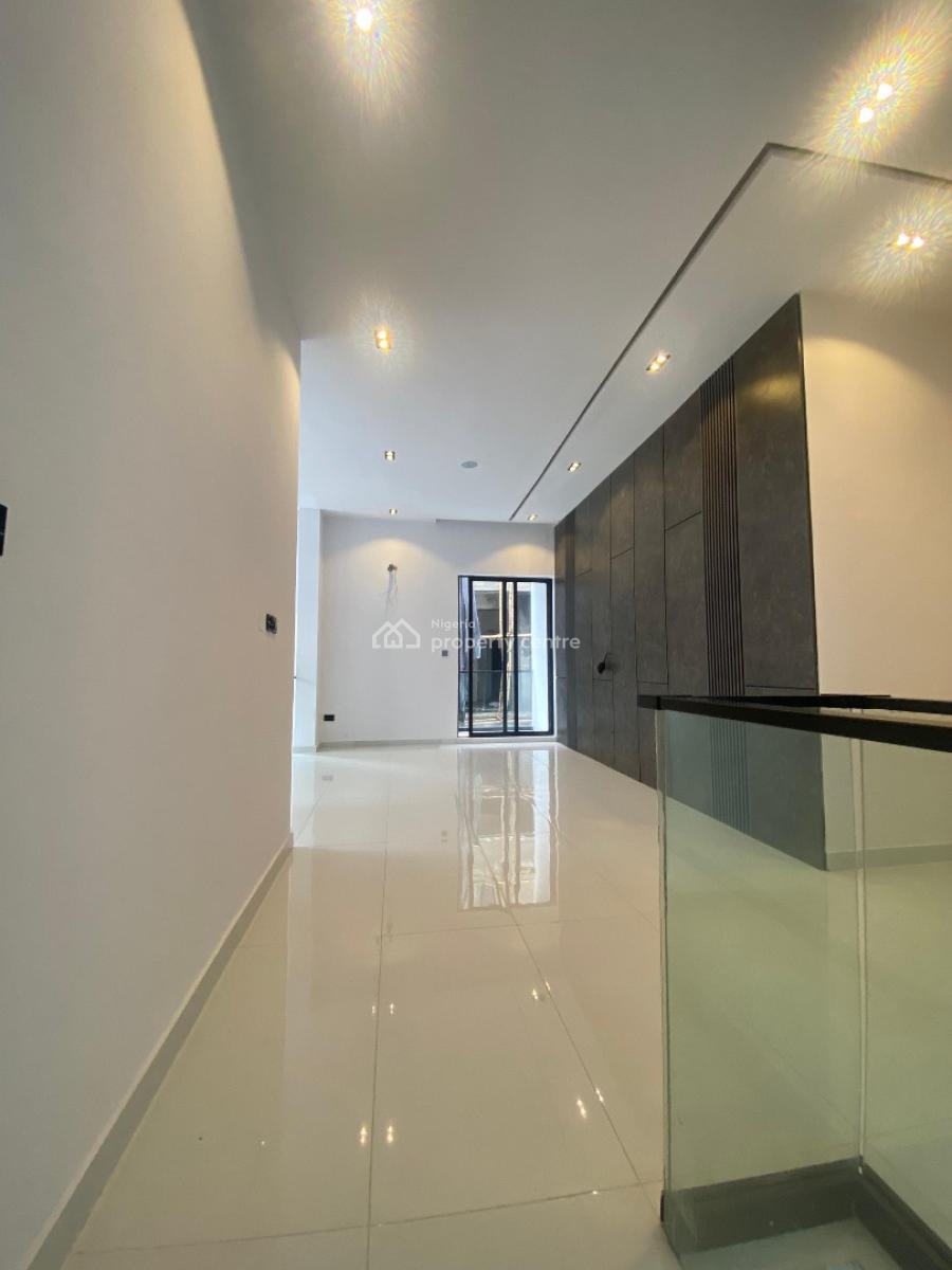 5 Bedroom + Bq Fully Detached Duplex, Lekki County, Lekki, Lagos, Detached Duplex for Sale