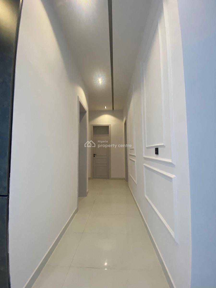 5 Bedroom + Bq Fully Detached Duplex, Lekki County, Lekki, Lagos, Detached Duplex for Sale