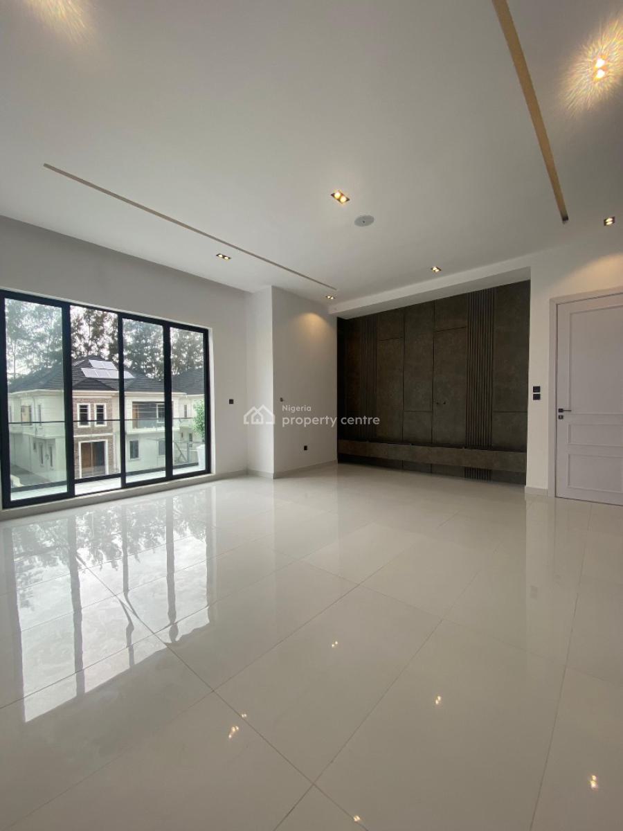 5 Bedroom + Bq Fully Detached Duplex, Lekki County, Lekki, Lagos, Detached Duplex for Sale
