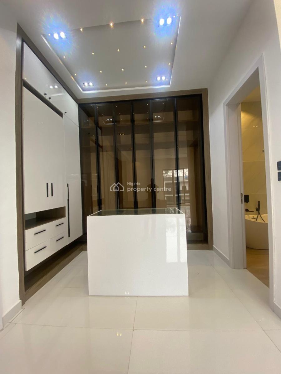 5 Bedroom + Bq Fully Detached Duplex, Lekki County, Lekki, Lagos, Detached Duplex for Sale