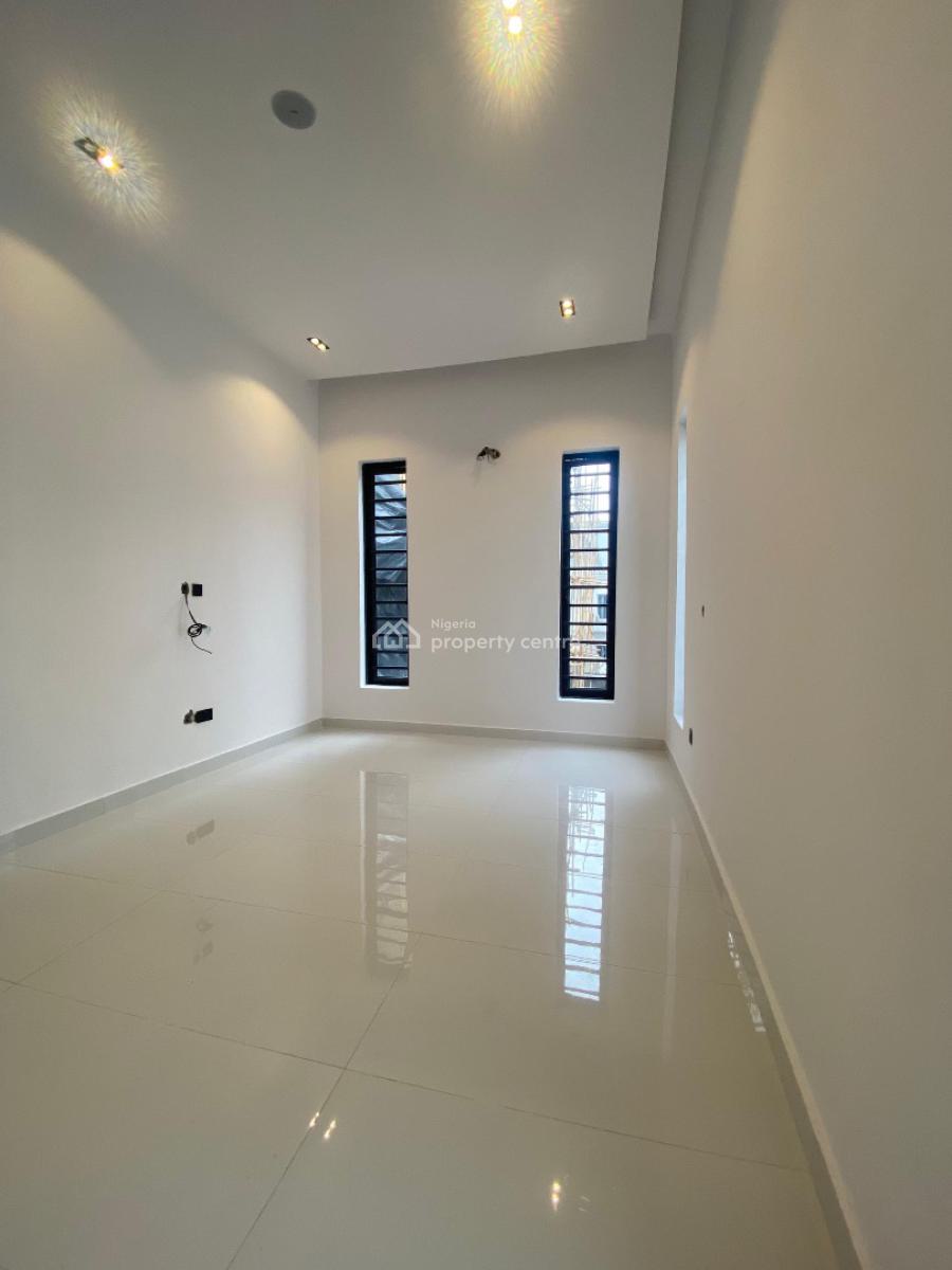 5 Bedroom + Bq Fully Detached Duplex, Lekki County, Lekki, Lagos, Detached Duplex for Sale