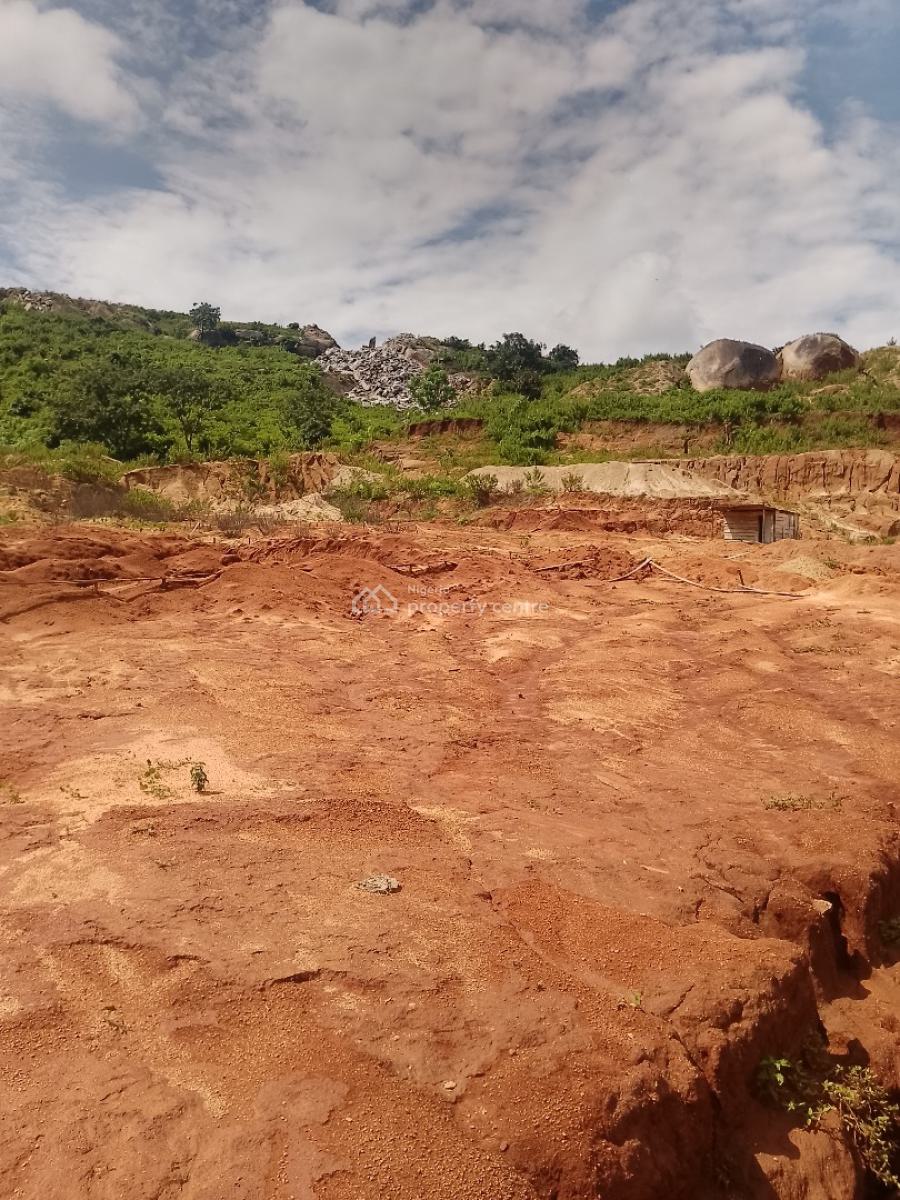 Ready to Build and Liveable Estate Plot in a Promising Area, After Ibrahim Gambari Crescent, Katampe Extension, Katampe, Abuja, Residential Land for Sale