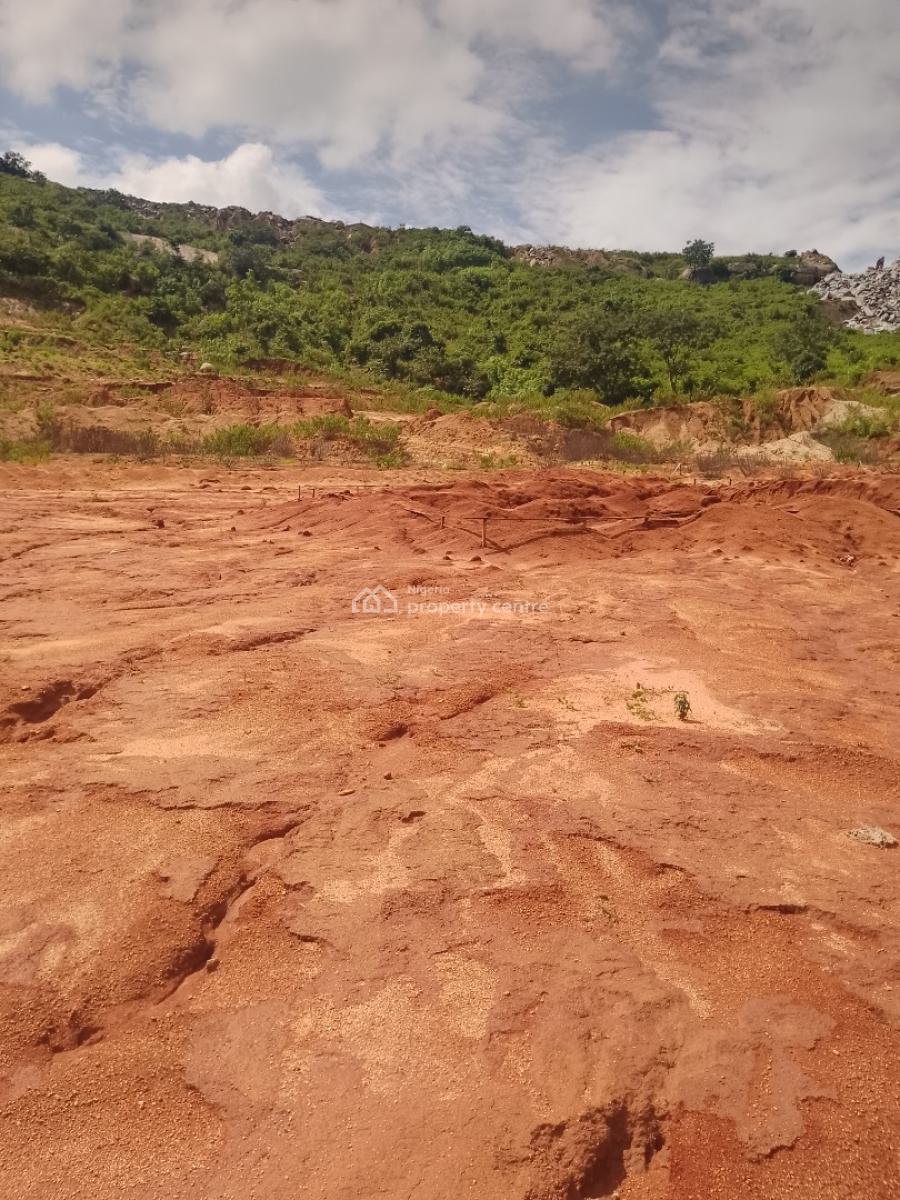 Ready to Build and Liveable Estate Plot in a Promising Area, After Ibrahim Gambari Crescent, Katampe Extension, Katampe, Abuja, Residential Land for Sale