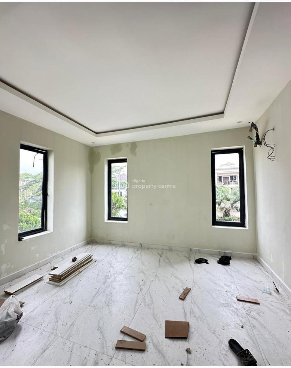 Tastefully Finished 4 Bedroom Terrace Duplex, Banana Island, Ikoyi, Lagos, Terraced Duplex for Sale